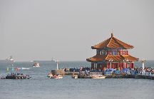 Zhanqiao Pier
